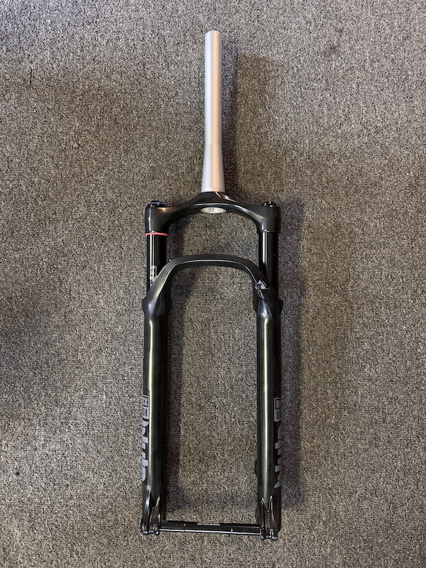 2022 RockShox Bluto 100mm Travel 41mm OffSet 26