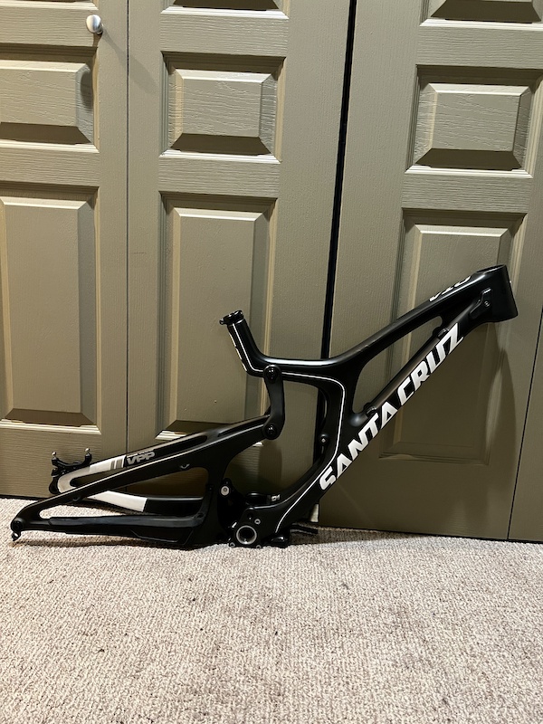 santa cruz v10 2017