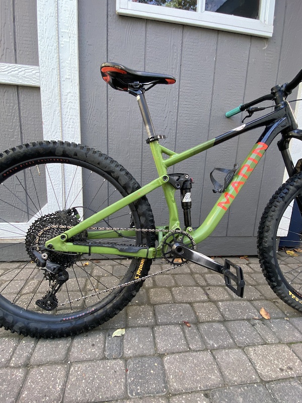 2021 Marin rift zone 27.5 1 size medium For Sale