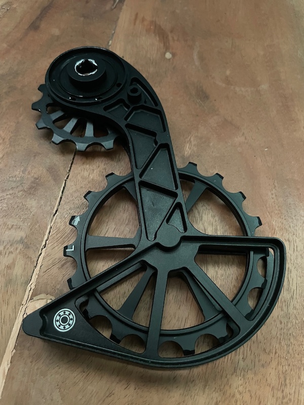 2023 Kogel Kolossos OSPW Oversized Pulley Cage, Sram AXS For Sale