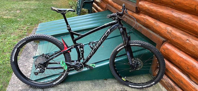 2018 Norco Fluid fs1 Large For Sale