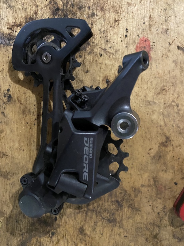 2023 Deore M5100 11 speed Rear Derailleur SGS For Sale