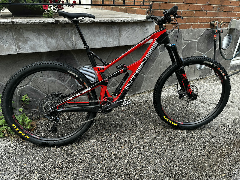 Intense Cycles 2019 Intense Tracer Review Intense Tracer Expert