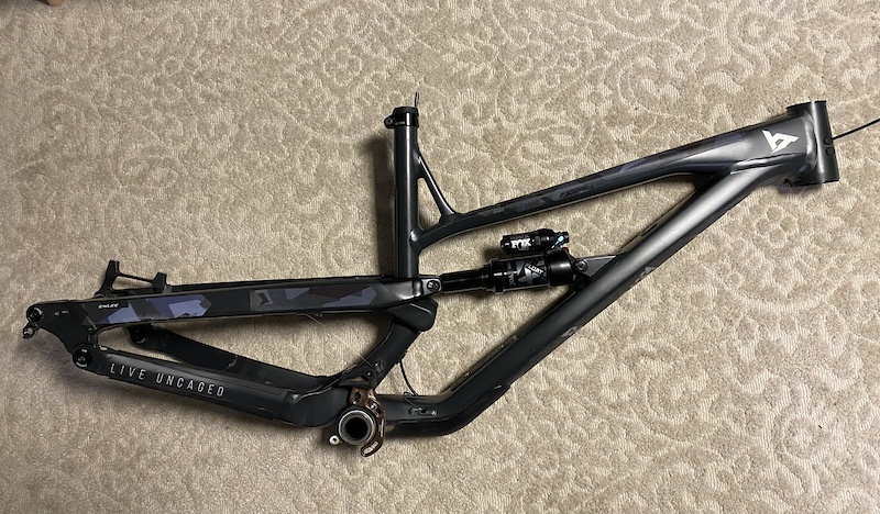 Yt jeffsy discount frame for sale