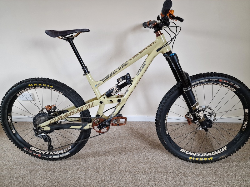 commencal clash essential 2020