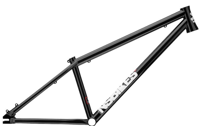 Dirt Jump Bike Mountain Bike Ns Suburban 2022 NS Suburban Chromoly