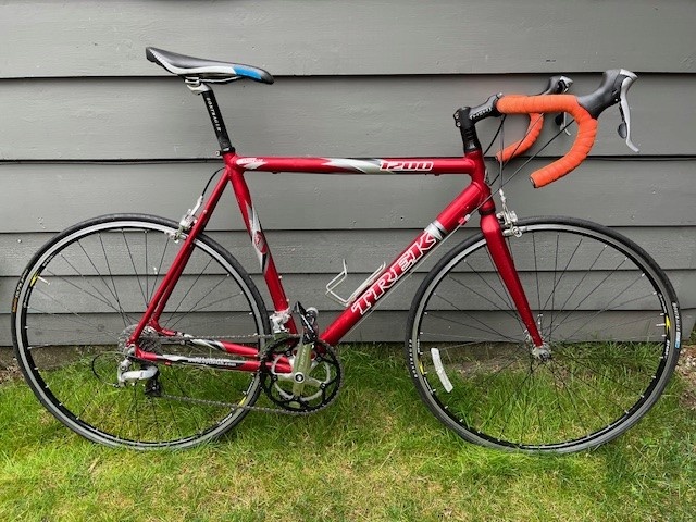 Trek 1200 sl for hot sale sale