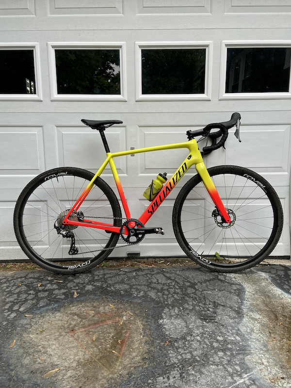 2019 specialized best sale crux expert