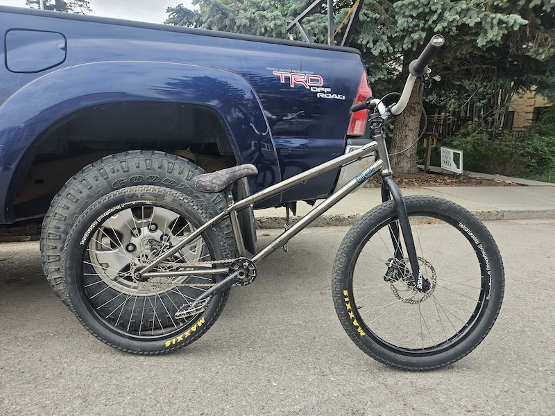 trials bicycle for sale