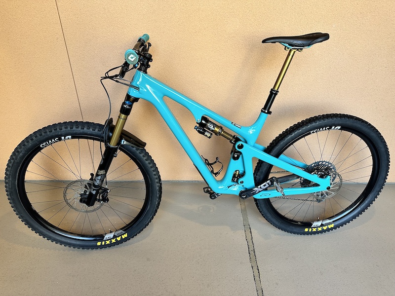 2021 Large Yeti SB130 Lots of New Parts For Sale