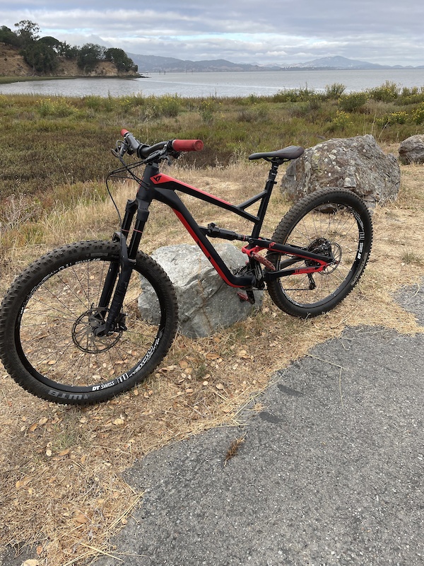 2017 yt Jeffsy 27.5 L For Sale