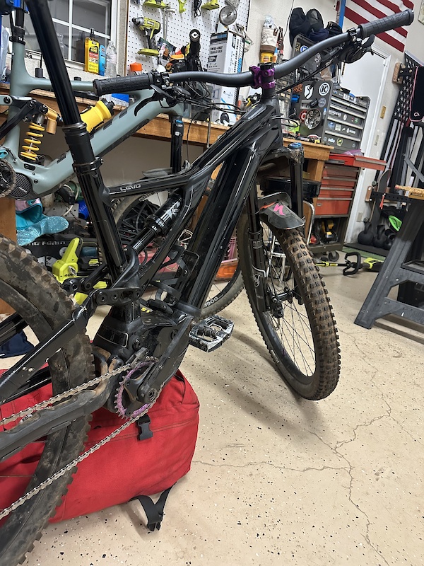 2021 specialized turbo 2025 levo for sale