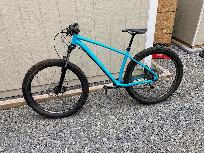 2019 specialized hot sale fuse 27.5