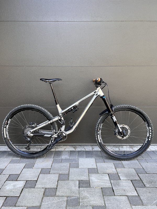 2022 Commencal Meta Tr Size Medium For Sale