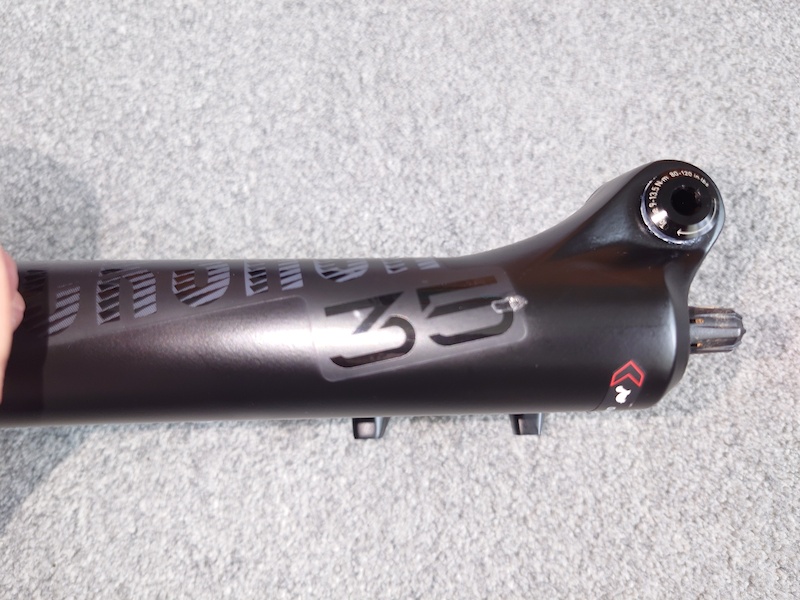 RockShox 35 Gold RL 29 150mm. Immaculate For Sale