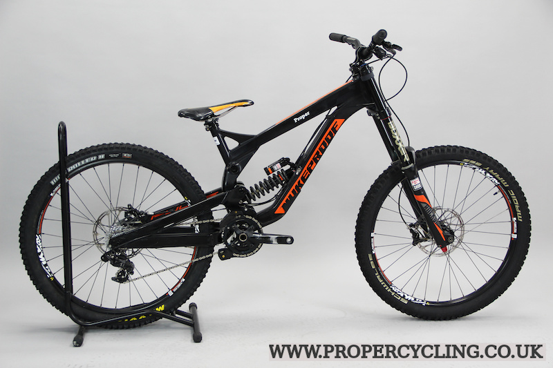 nukeproof pulse pro