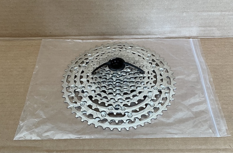 deore 12 speed cassette weight