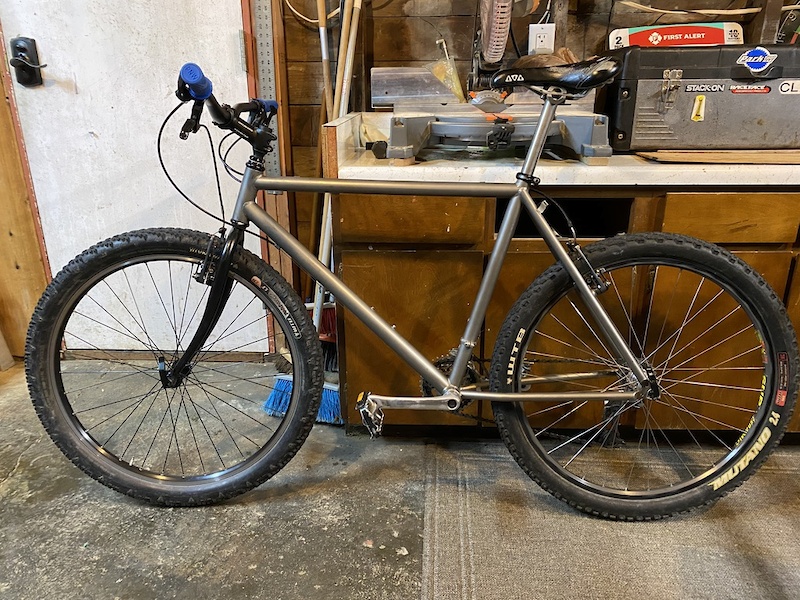 Litespeed Titanium MTB, Ocoee, hardtail For Sale