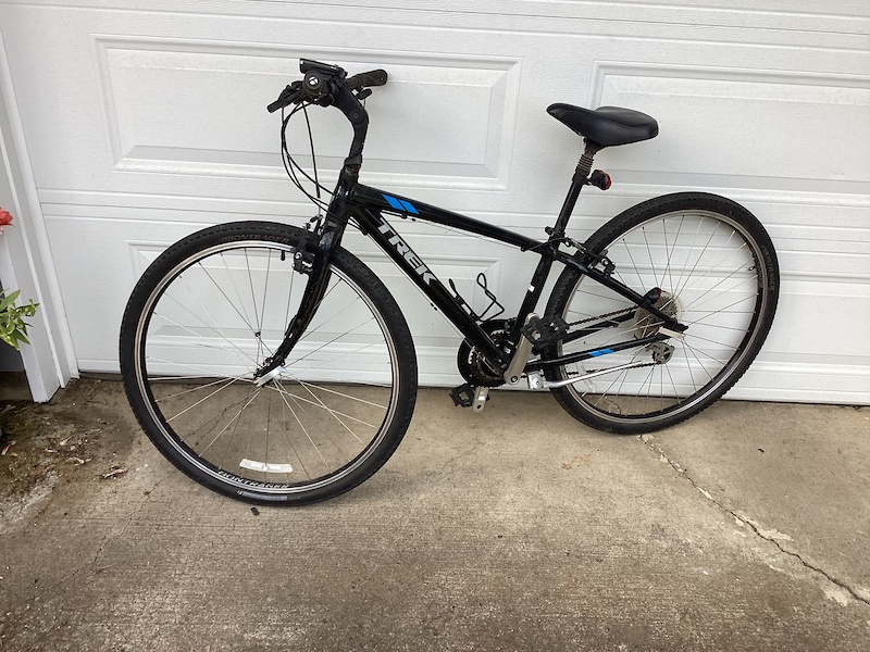 2018 trek verve outlet 2