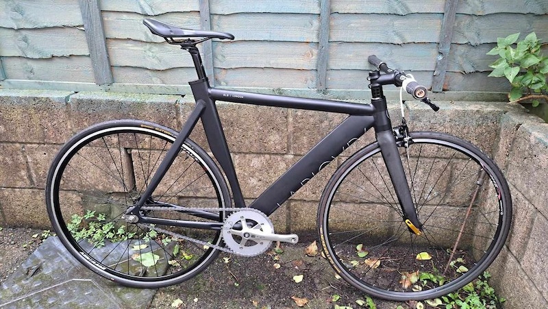 52cm discount track bike