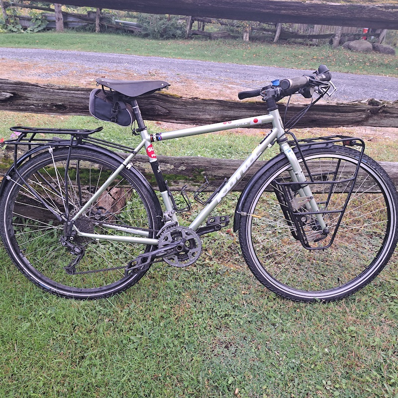 Kona sutra online touring bike