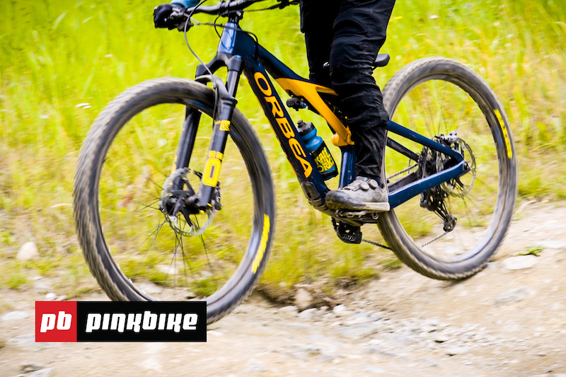 Video Why Balanced Suspension is So Important Pinkbike