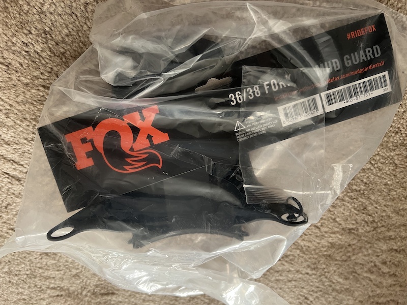 Fox Mudguard For Sale