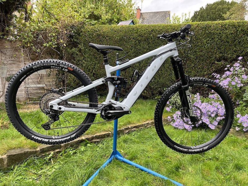 2021 Vitus E-sommet VRX For Sale