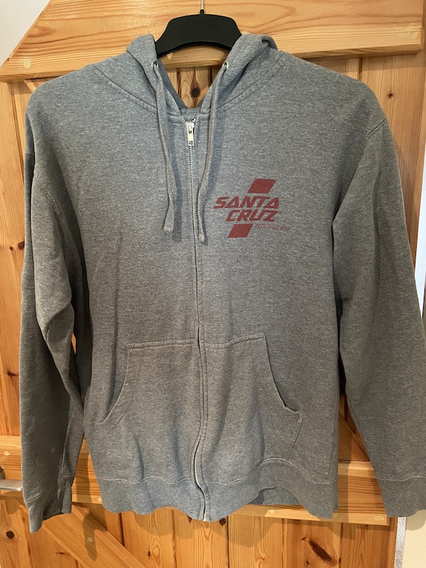 Santa cruz shop mtb hoodie