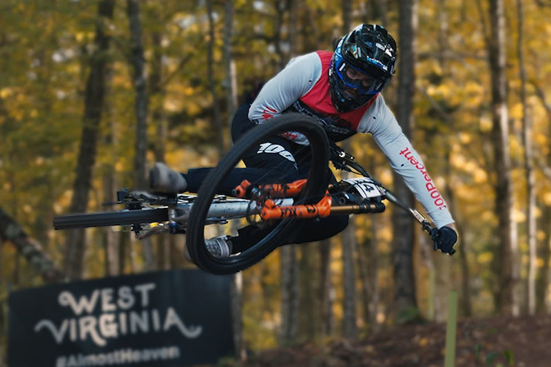 Must Watch: Incredible Scenes from the Snowshoe DH World Cup 2023 - Pinkbike