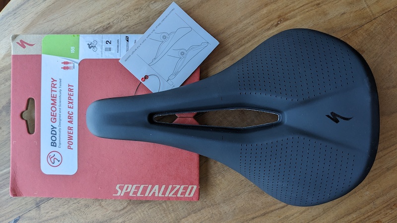 Specialized Power Arc Expert 155 mm For Sale