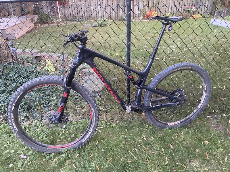 rocky mountain element 990 rsl 2016