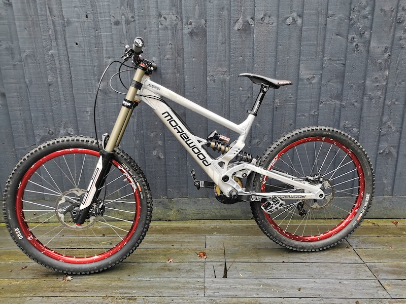 2012 Morewood Makulu For Sale