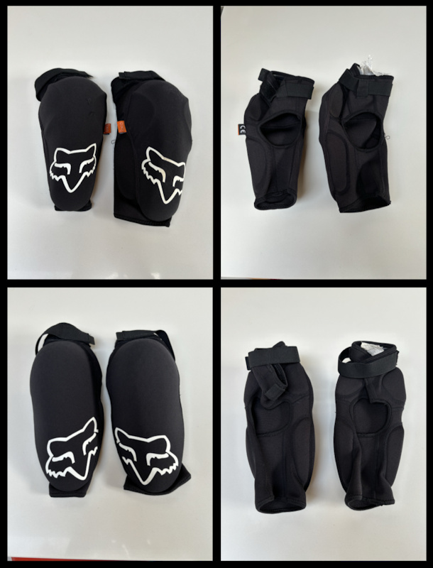 2021 Fox Launch pro D30 kneepads youth kids For Sale