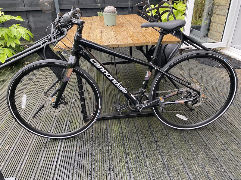 2019 cannondale hot sale quick 1