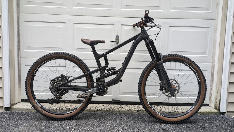 2019 Santa Cruz Nomad CS AL For Sale