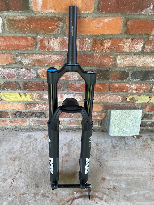 Fox 36 with Vorsprung Smashpot Grip2 For Sale