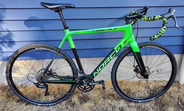 norco threshold a 105