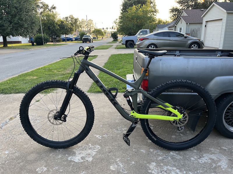 trek stache xl
