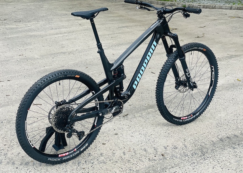 2022 Propain Tyee Carbon Fibre For Sale