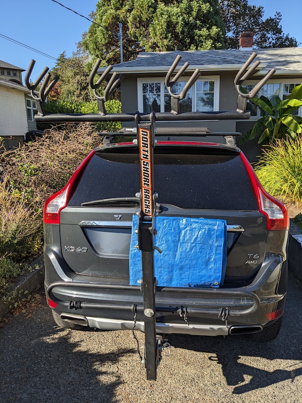 2015 North Shore Racks NSR4 For Sale