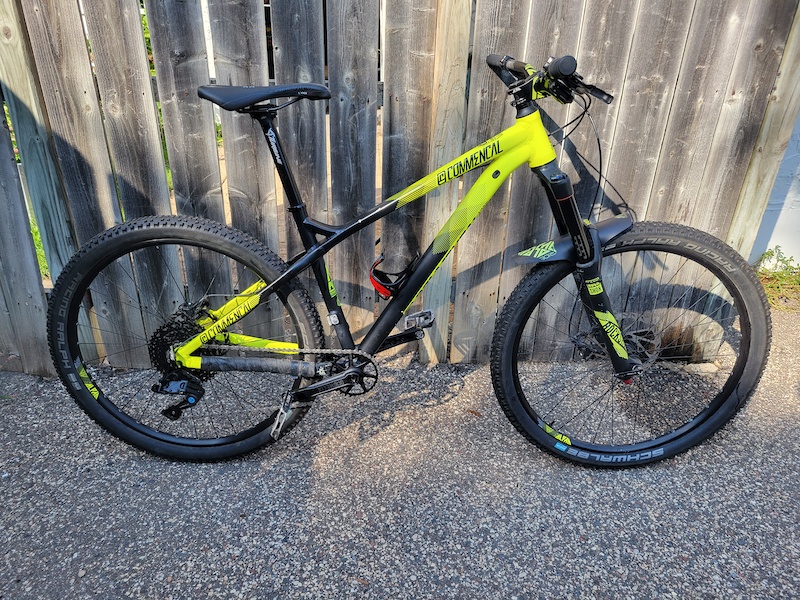 2016 Commencal Meta HT AM For Sale