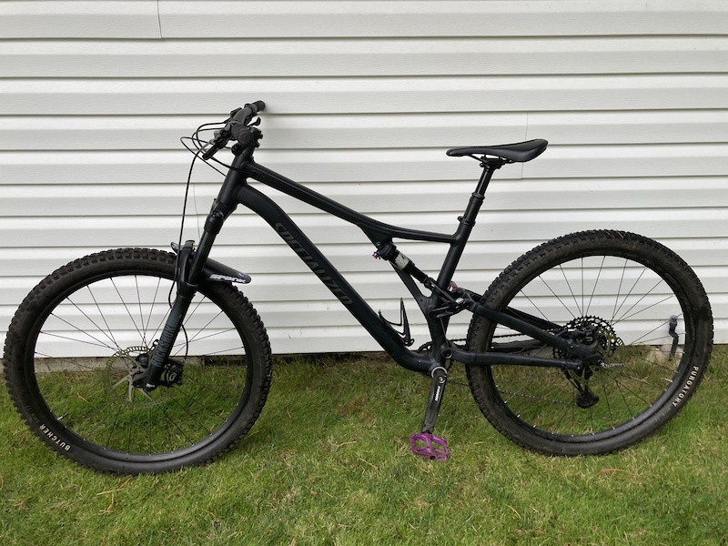 2021 Specialized Stumpjumper S6 size For Sale