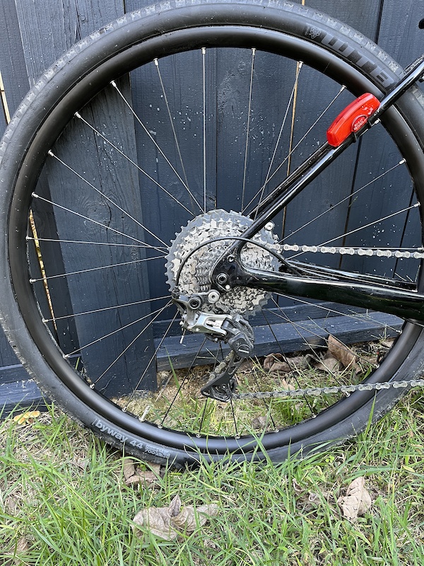 2023 Set of Marin Disc Brake Gravel Wheels, 700c For Sale