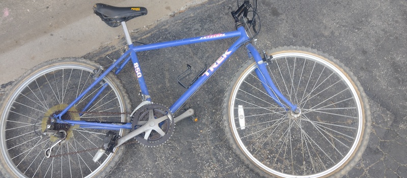 trek antelope 850 price