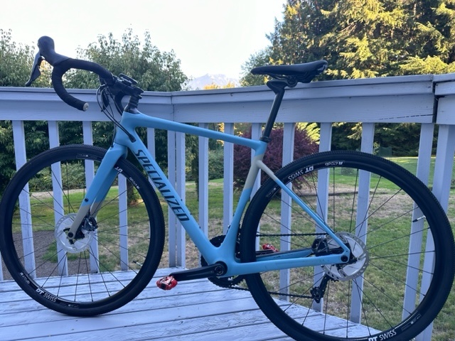 2019 Specialized Diverge Carbon Comp For Sale