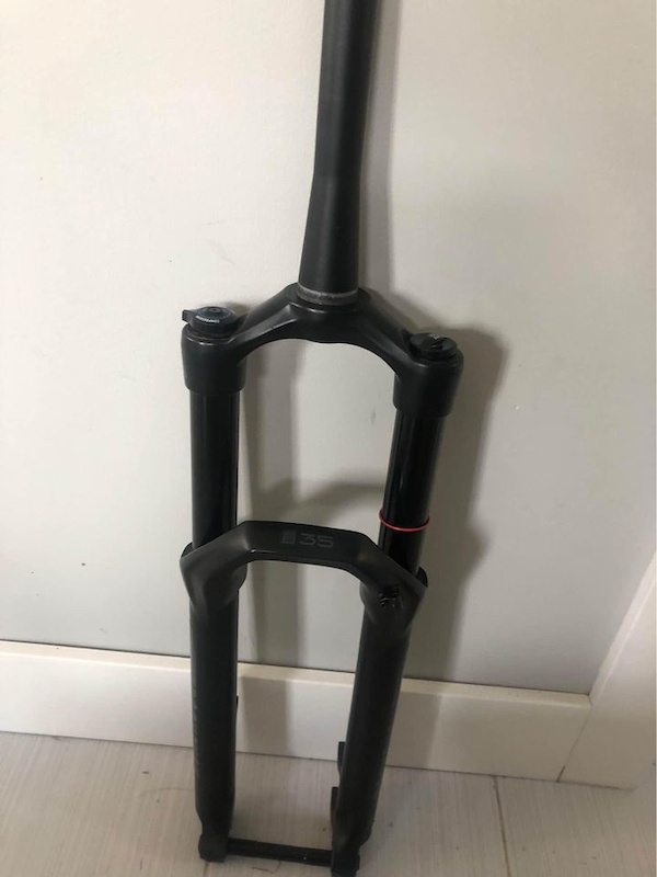 2023 ROCKSHOX 35 Gold RL 150mm For Sale