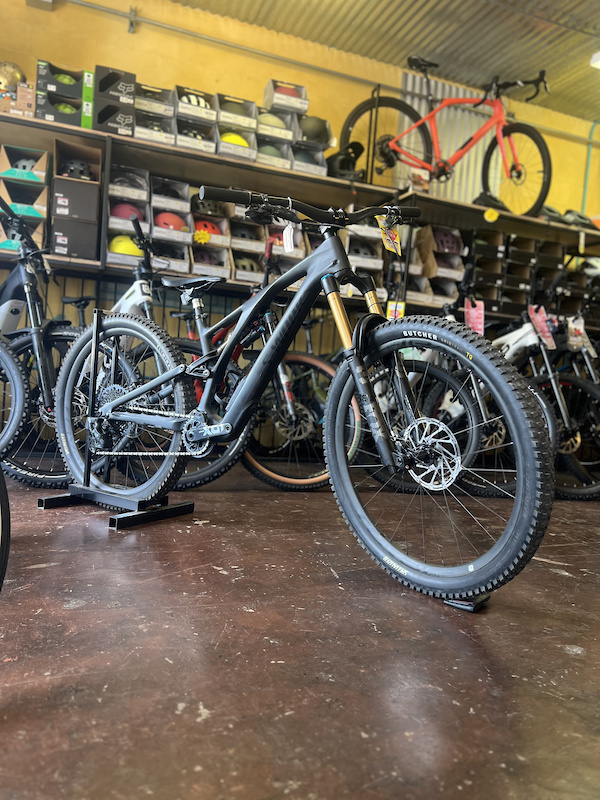 2022 Stumpjumper Sworks S3 GX AXS (Floor Model Discount) For Sale