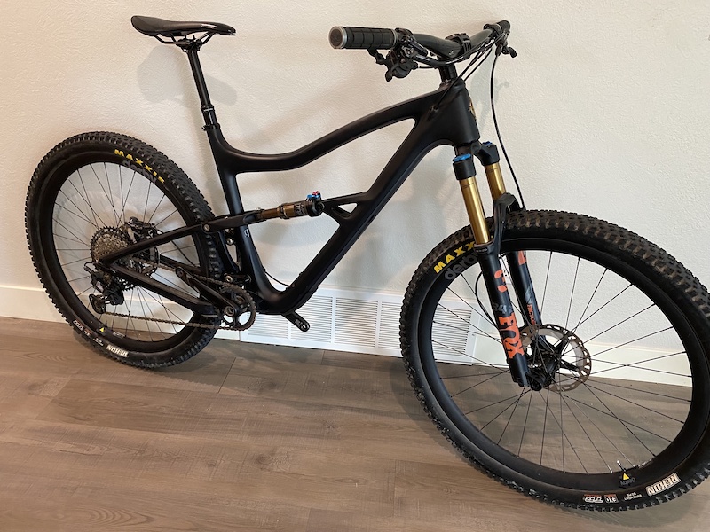 2021 Ibis Ripley Black XL For Sale