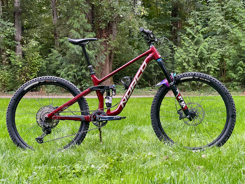 2021 Norco Sight A2 Medium For Sale